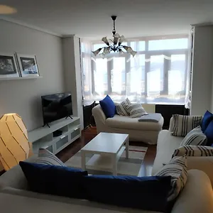  Apartamento Elantxobe Puerto España