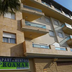  Apartamento Proamar España