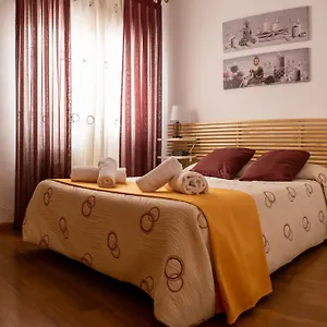  Apartamento Acogedor Y Silencioso Duplex Albaicin, Cerca Del Mirador De San Nicolas España
